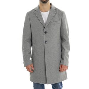 CAPPOTTO BASIC GRIGIO